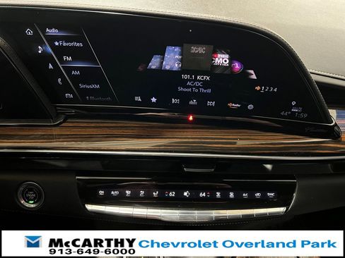 Used 2023 Cadillac Escalade ESV Premium Luxury w/ Performance Package image 23