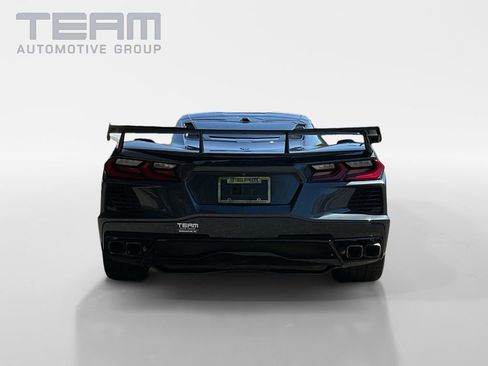 Used 2020 Chevrolet Corvette Stingray Premium Cpe w/ 3LT Preferred Equipment Group image 6