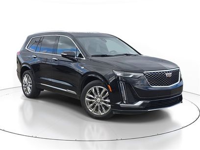 Used 2022 Cadillac XT6 Luxury w/ LPO, Floor Liner Package