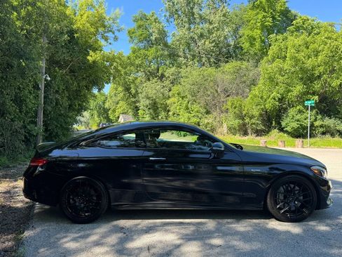 Used 2017 Mercedes-Benz C 43 AMG 4MATIC Coupe image 9