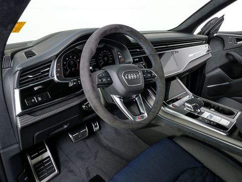 New 2026 Audi RS Q8 performance AWD/4WD image 4