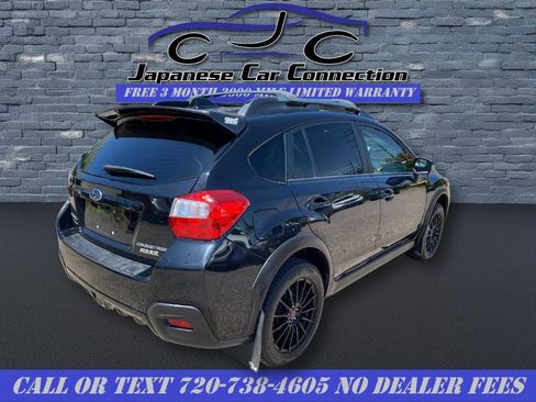 Used 2016 Subaru Crosstrek 2.0i Limited w/ 17" Wheel Sport Package AWD/4WD image 10