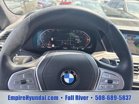 Used 2022 BMW X7 xDrive40i w/ Executive Package AWD/4WD image 29