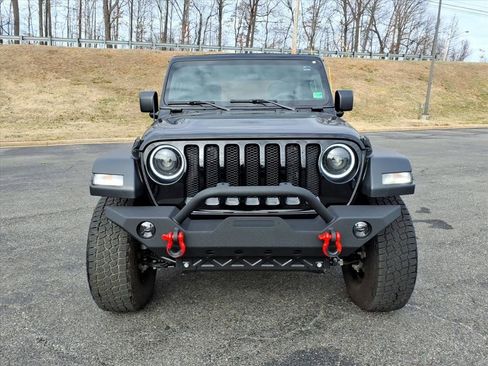 Used 2023 Jeep Wrangler Sport S image 8