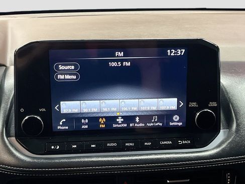 Used 2023 Nissan Rogue SL w/ SL Premium Package FWD image 15