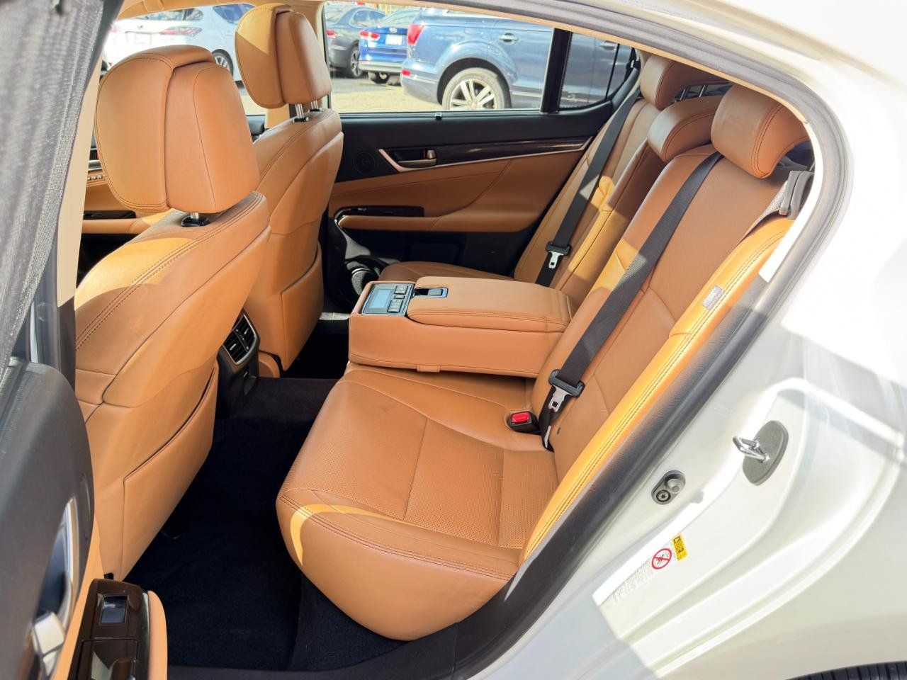 Used 2013 Lexus GS 350 AWD w/ Luxury Pkg w/Cold Weather Pkg image 32