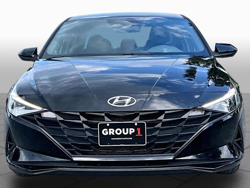 Used 2023 Hyundai Elantra SEL FWD image 4
