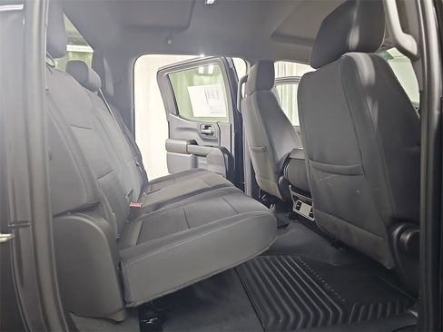 Certified 2023 Chevrolet Silverado 1500 Custom Trail Boss w/ LPO, Dark Essentials Package image 14