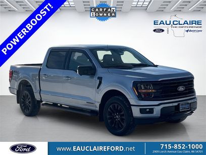 Certified 2025 Ford F150 XLT w/ Equipment Group 303A High