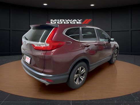 Used 2018 Honda CR-V LX image 4