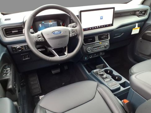 New 2026 Ford Maverick Lariat w/ Black Appearance Package image 6