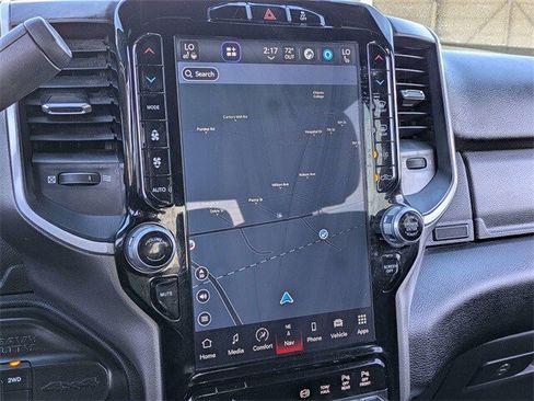 Used 2024 RAM 2500 Big Horn w/ Night Edition image 21