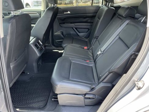 Used 2021 Volkswagen Atlas SE AWD/4WD image 12