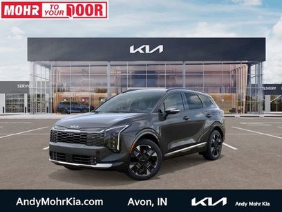 New 2026 Kia Sportage SX Prestige