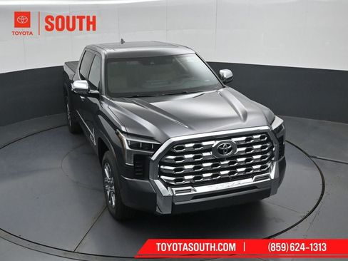 New 2026 Toyota Tundra 1794 Edition AWD/4WD image 54