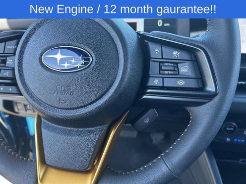 New 2026 Subaru Outback Wilderness AWD/4WD image 21
