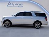 Used 2018 Ford Expedition Max Platinum image 2