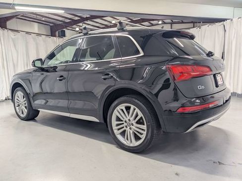 Used 2020 Audi Q5 2.0T Premium Plus w/ Premium Plus Package AWD/4WD image 4