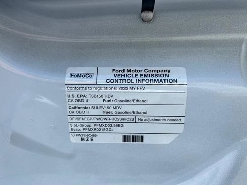 Used 2023 Ford Transit 250 Low Roof w/ Load Area Protection Package image 37