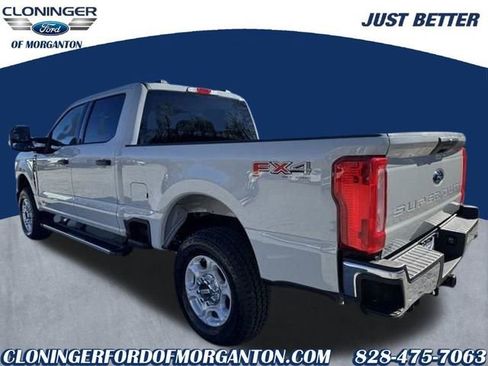 New 2026 Ford F250 XLT w/ FX4 Off-Road Package AWD/4WD image 5