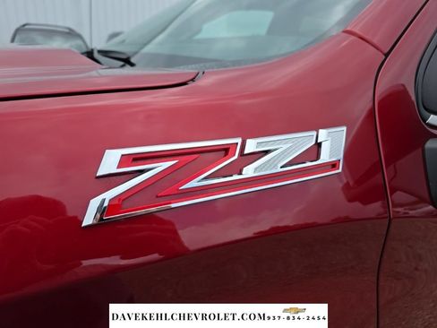 Used 2026 Chevrolet Silverado 1500 LTZ AWD/4WD image 12