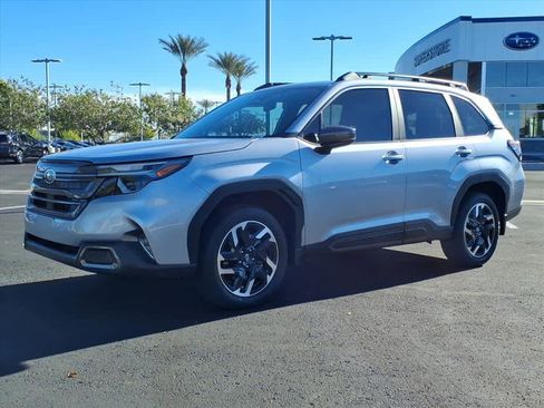 New 2026 Subaru Forester Limited image 2