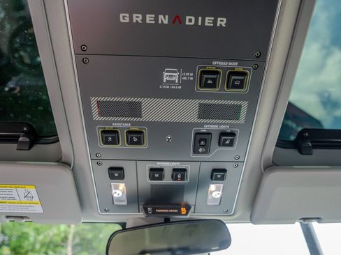 Used 2024 INEOS Grenadier AWD/4WD image 16