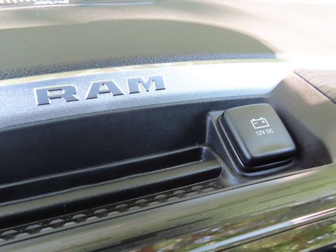 Certified 2023 RAM 1500 Laramie AWD/4WD image 12