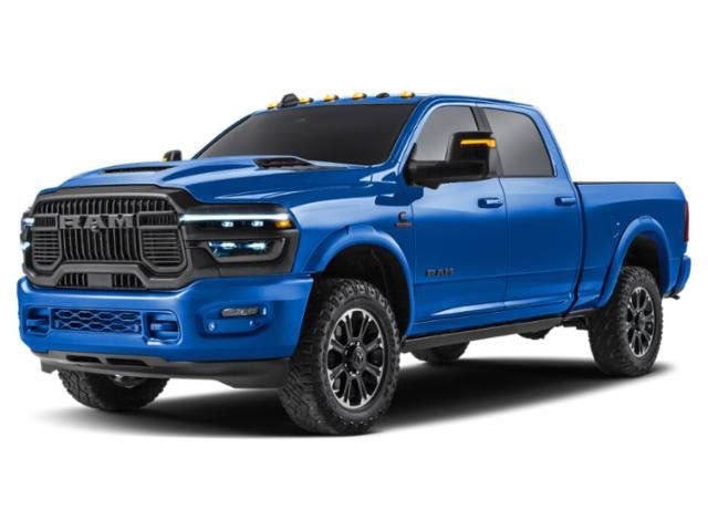 New 2027 RAM 2500 Rebel AWD/4WD image 1