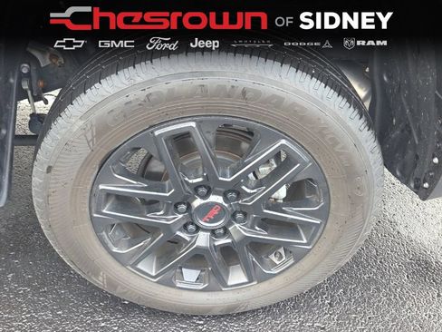 Used 2024 Toyota Tundra SR5 w/ TRD Sport Premium Package AWD/4WD image 10