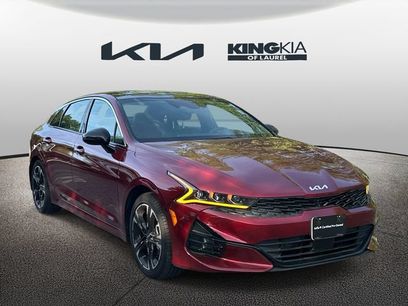 Used 2024 Kia K5 GT-Line
