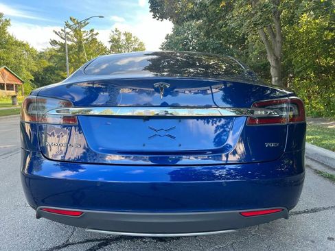 Used 2015 Tesla Model S 85D image 7