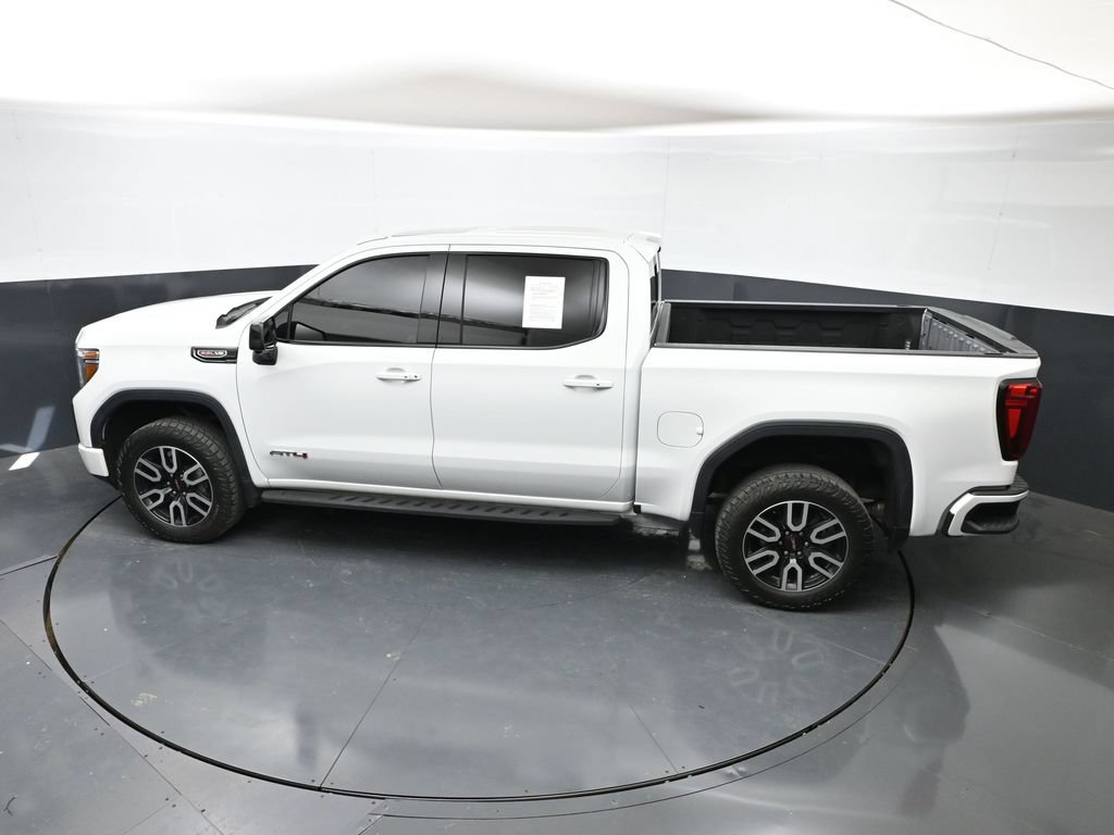 Used 2021 GMC Sierra 1500 AT4 w/ AT4 Premium Package AWD/4WD image 48