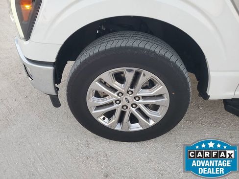 Used 2024 Ford F150 Lariat w/ FX4 Off-Road Package image 20