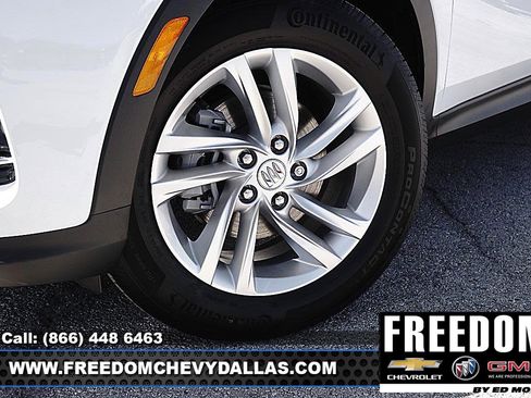 New 2026 Buick Envista Preferred image 9