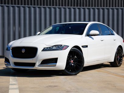 Used 2018 Jaguar XF Prestige