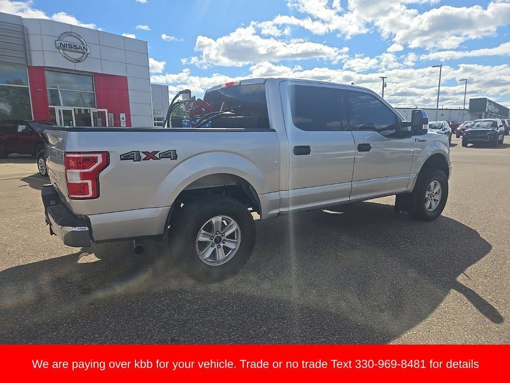 Used 2019 Ford F150 XLT AWD/4WD image 7