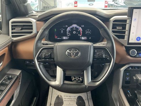 Used 2024 Toyota Tundra 1794 Edition w/ TRD Off-Road Package AWD/4WD image 20