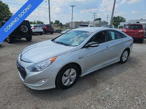 Used 2015 Hyundai Sonata Hybrid FWD image 7