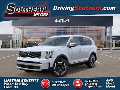New 2025 Kia Telluride S