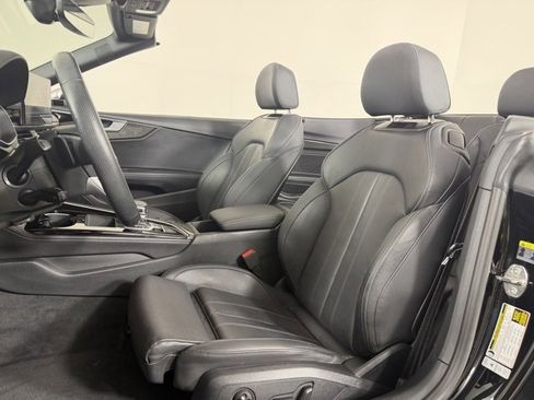 Used 2022 Audi S5 Premium Plus w/ Premium Plus Package image 26