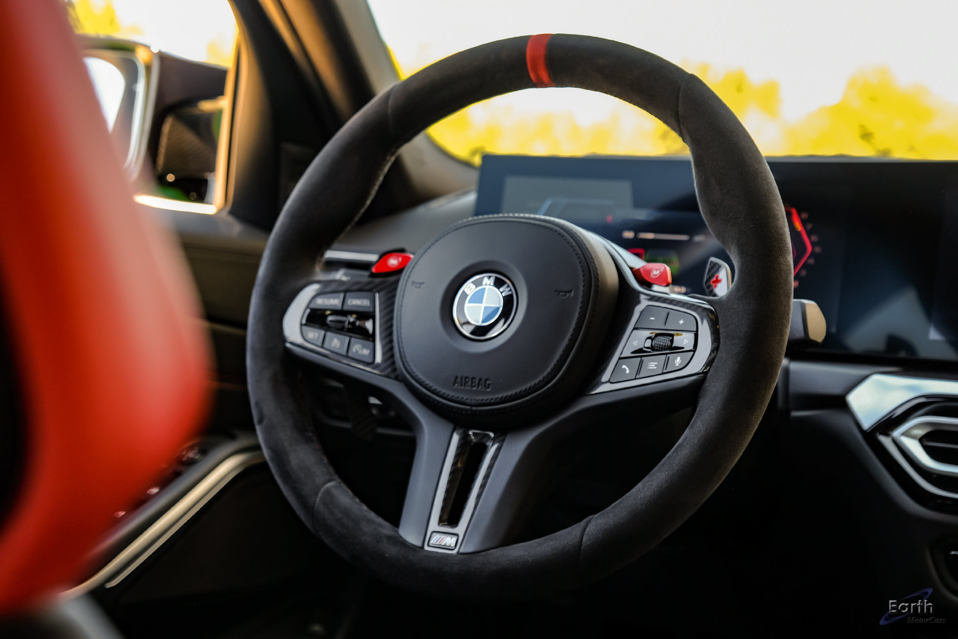 Used 2024 BMW M3 CS w/ M Driver's Package AWD/4WD image 54