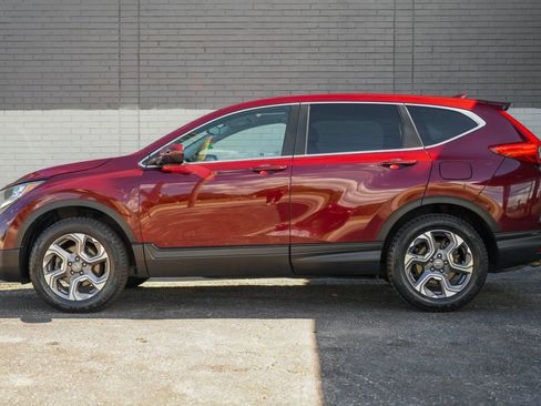 Used 2019 Honda CR-V EX-L image 8
