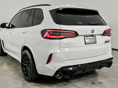 Used 2021 BMW X5 M w/ Competition Package AWD/4WD image 8