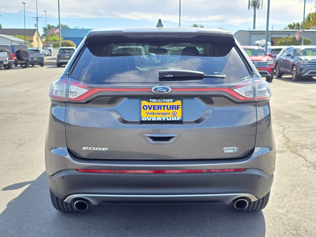 Used 2016 Ford Edge SEL w/ Equipment Group 201A AWD/4WD image 5