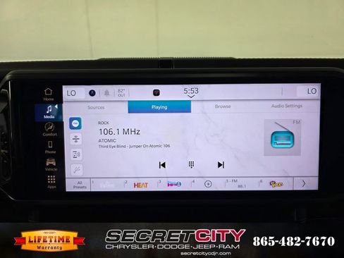 New 2025 Jeep Gladiator Mojave image 21