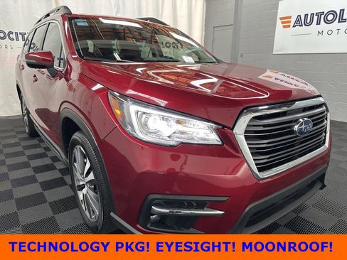 Used 2022 Subaru Ascent Limited w/ Technology Package image 1