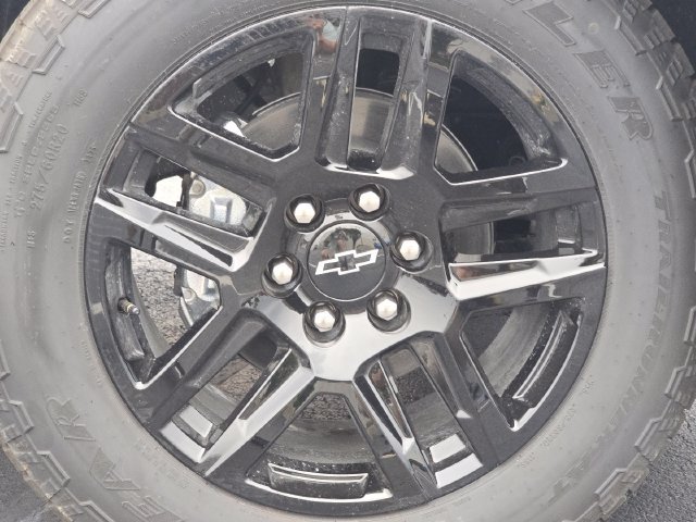 New 2026 Chevrolet Silverado 1500 RST AWD/4WD image 17