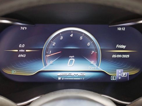 Used 2020 Mercedes-Benz C 63 AMG Sedan image 17