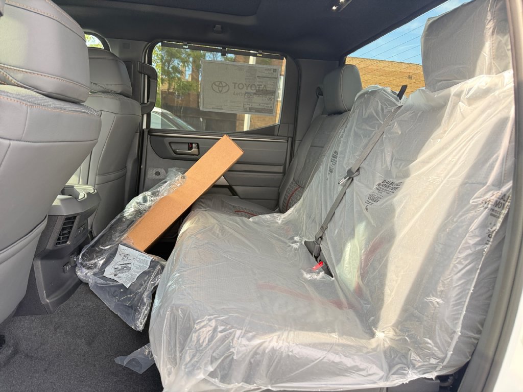 New 2026 Toyota Tundra Capstone AWD/4WD image 28